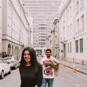 Meet your Posher, Bhargavi